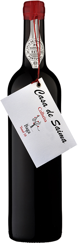 Casa De Saima Baga Tonel Rouge 2022