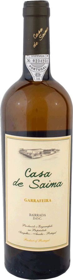 Casa De Saima Garrafeira Branco 2022