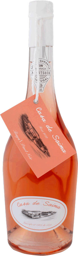 Casa De Saima Baga Pinot Noir Rosé 2023