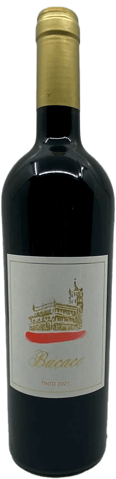 Buçaco Wine Harvest Red 2022