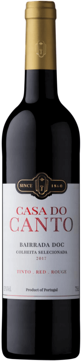 Casa Do Canto Colheita Seleccionada Tinto 2023