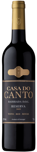 Casa Do Canto Réserve Rouge 2019