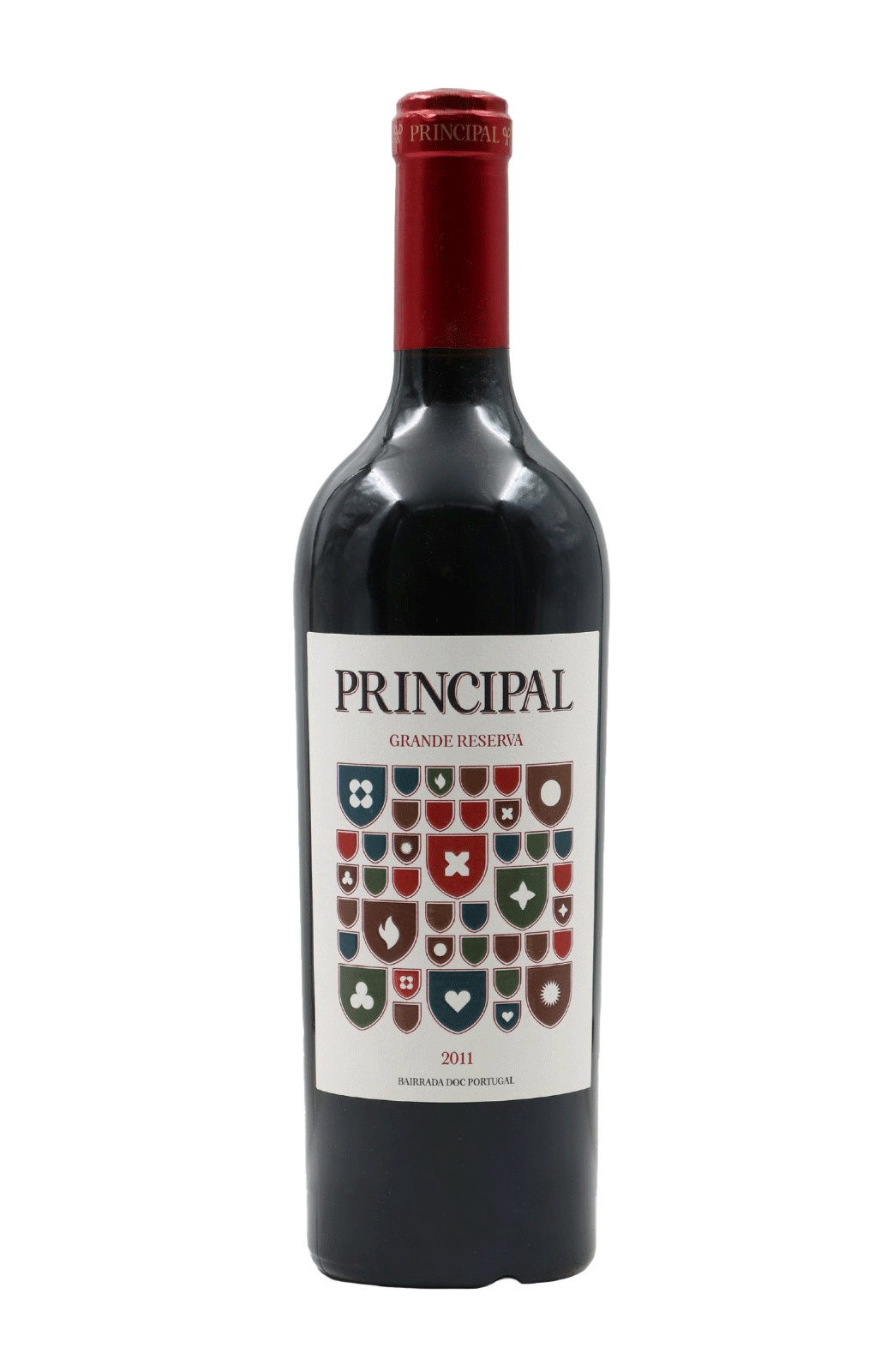 Colinas Principal Grand Reserve Red 2011