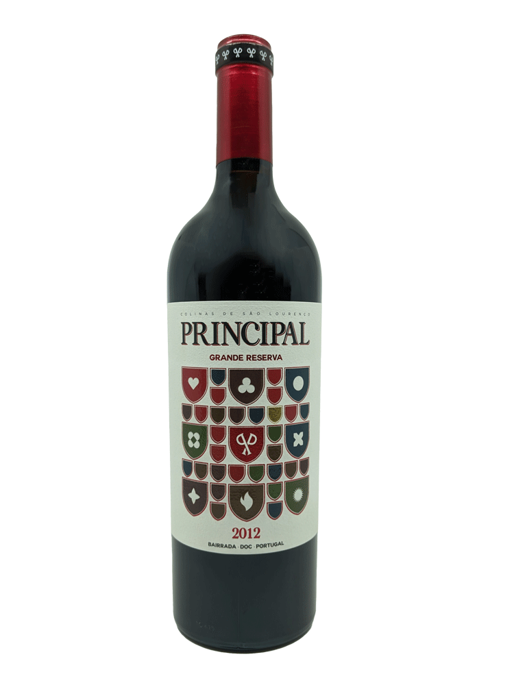 Colinas Principal Gran Reserva Tinto 2012