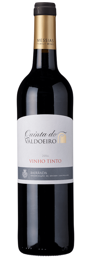Quinta Do Valdoeiro Colheita Rotwein 2018