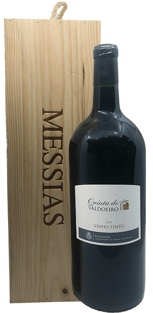 Quinta Do Valdoeiro Colheita Rotwein 3 Liter 2018