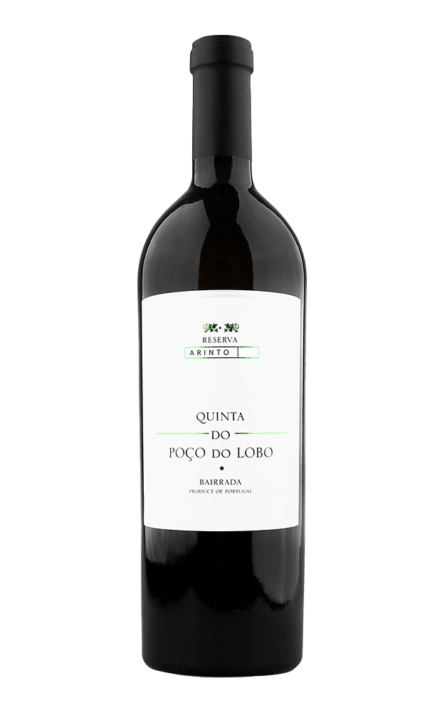 Quinta Do Poço Do Lobo Reserva Weiß 2020
