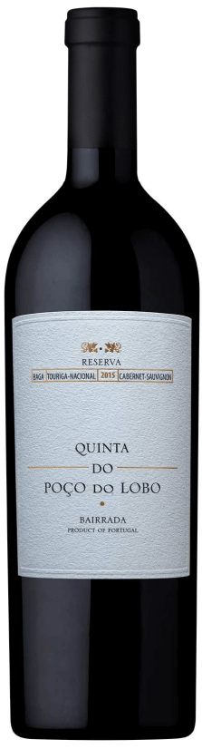 Quinta Do Poço Do Lobo Reserva Rotwein 2019