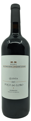 Quinta Poco Lobo Reserva Rotwein Magnum 2019