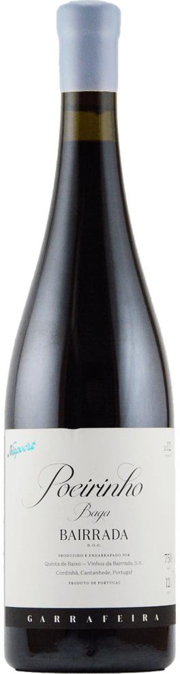 Quinta De Baixo Poeirinho Baga Garrafeira Rotwein 2015