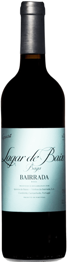 Quinta De Baixo Lagar De Baixo Baga Rotwein 2021