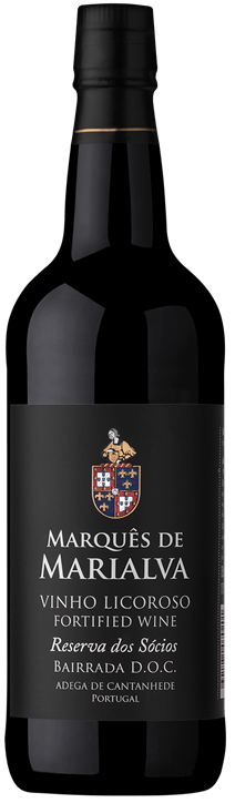 Marquês De Marialva Licoroso Reserva Dos Sócios