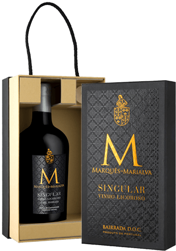 Licoroso Marquês De Marialva Singular - Caja Individual 2017