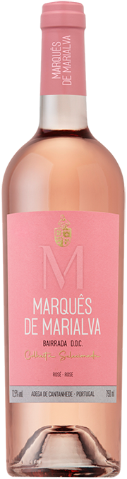 Marques De Marialva Selected Harvest Rosé 2023