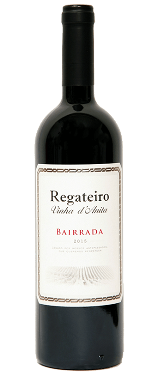 Regateiro Vinha D'anita Rotwein 2015