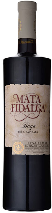 Quinta Mata Fidalga Baga Estágio Longo Tinto 2016