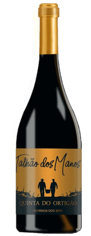 Quinta Do Ortigão Talhão Dos Manos Red 2016