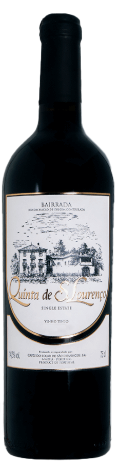 Quinta De São Lourenço Rotwein 2017