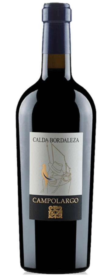 Campolargo Calda Bordeaux Red 2019