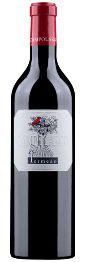 Campolargo Termeão Red Bird Red Wine 2008