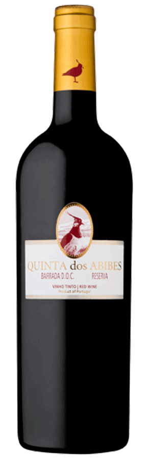 Quinta Dos Abibes Reserva Rotwein 2019