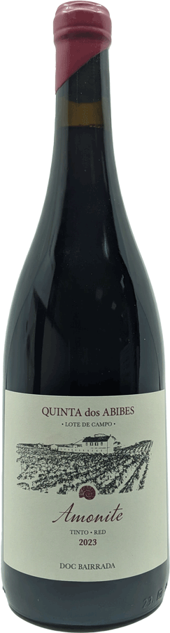 Quinta Dos Abibes Amonite Rotwein 2023