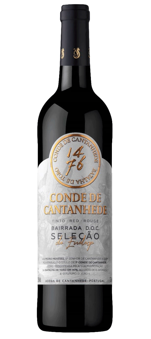 Conde De Cantanhede Enologist's Selection Red 2021