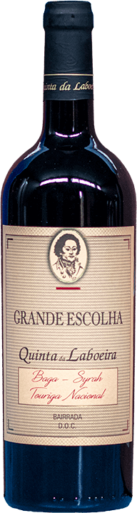 Quinta Da Laboeira Grande Choice Red 2021
