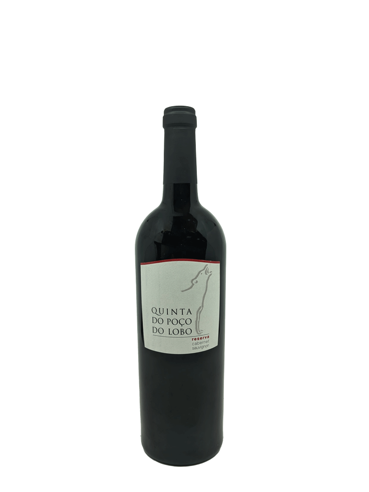 Quinta Do Poco Lobo Cabernet Sauvignon Rotwein 2003