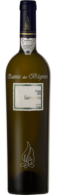 Quinta Das Bágeiras Garrafeira White 2022