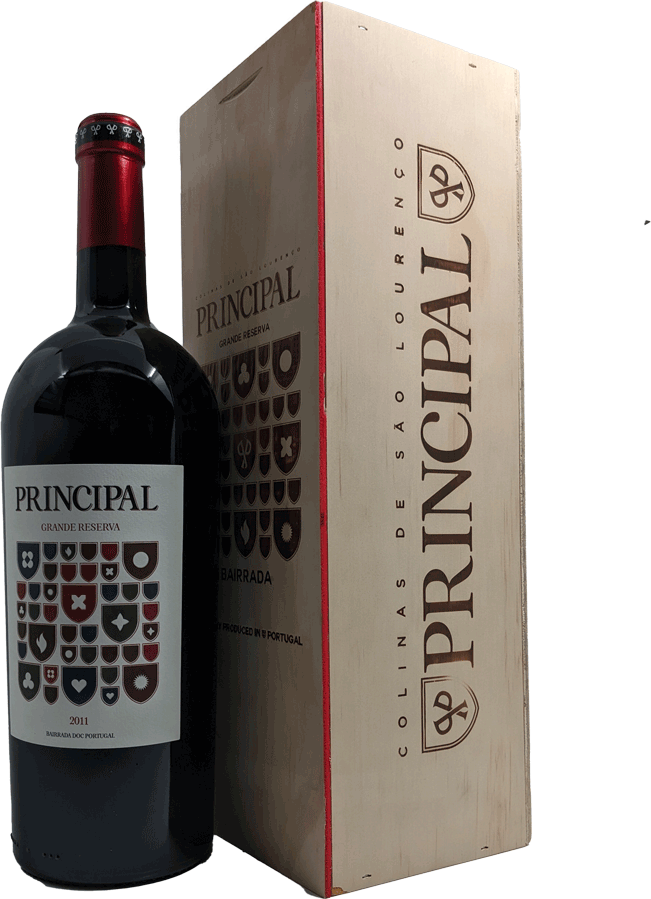 Colinas Principal Grand Reserve Red Magnum 2011