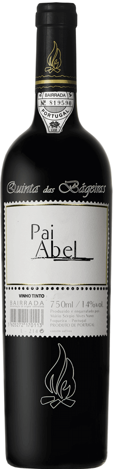Quinta Das Bágeiras Pai Abel Red 2017