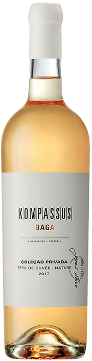 Kompassus Tette De Cuvee Rose 2017