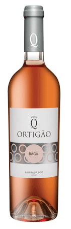 Quinta Do Ortigao Baga Rosé 2022