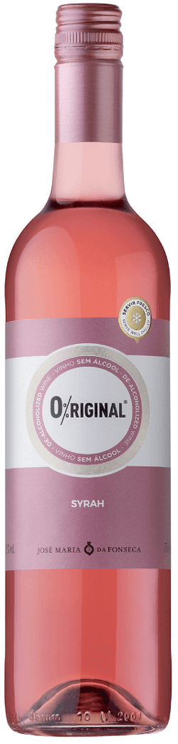 Original Without Alcohol Rose 2024