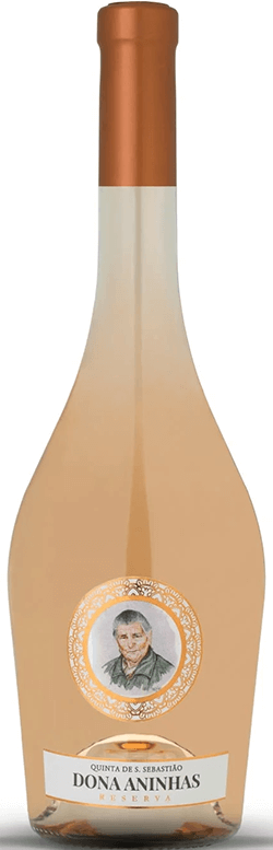 Quinta De São Sebastião Dona Aninhas Rosé 2020
