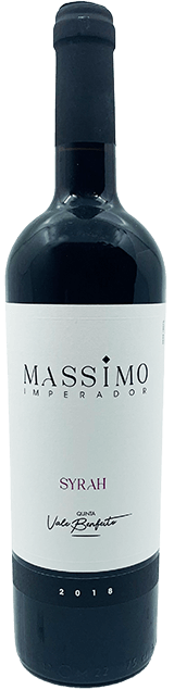 Massimo Imperador Syrah Red 2018