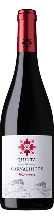 Quinta De Carvalhiços Reserva Rotwein 2020