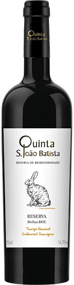 Quinta São João Batista Reserva Rotwein 2016