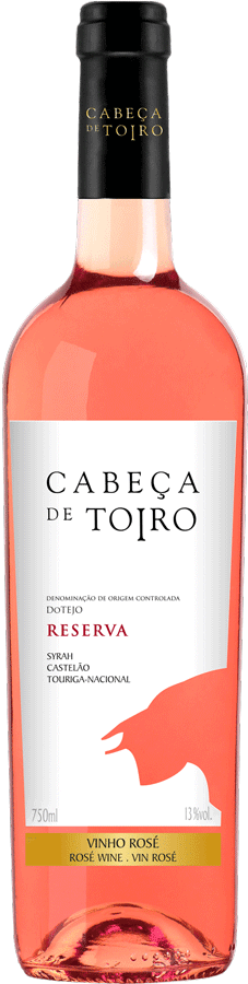 Cabeca Toiro Reserva Rosé 2024