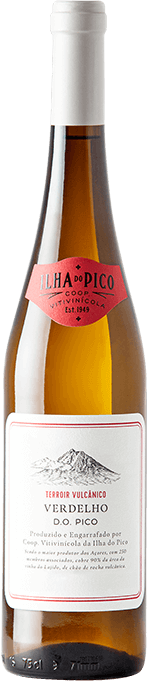 Pico Wines Verdelho Do Pico Weiß 2021