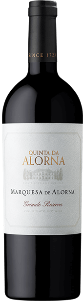 Marquesa Da Alorna Große Reserva Rotwein 2019