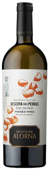 Quinta Da Alorna Riserva Das Pedras Bianco 2021