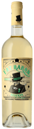Ermelinda Fat Baron Reserva Branco 2023