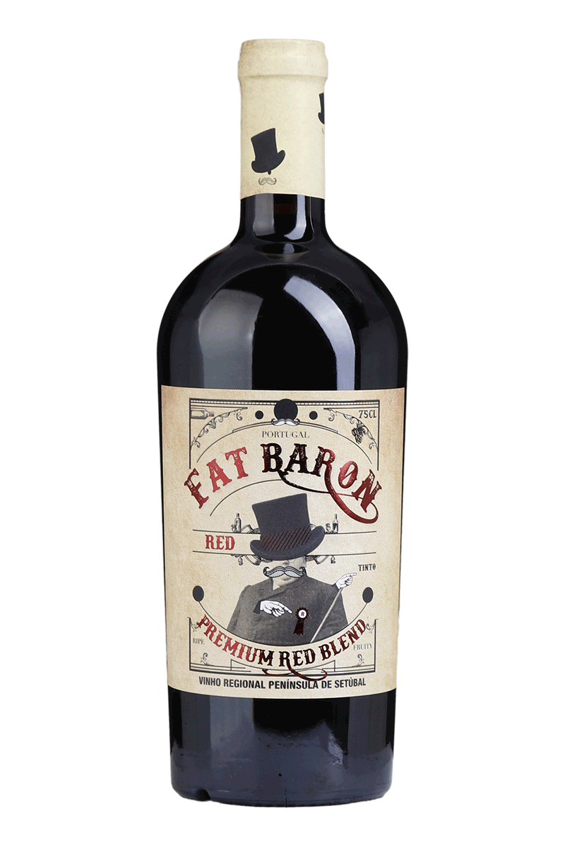 Fat Baron Premium Red Blend Tinto 2023