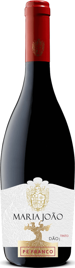 Maria Joao Pé Franco Rotwein 2017