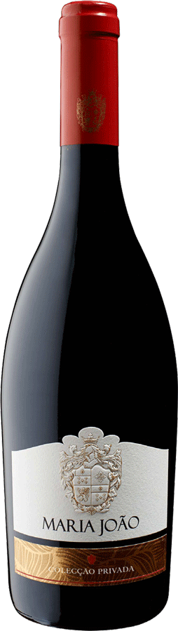 Maria Joao Collection Privée Rouge 2013