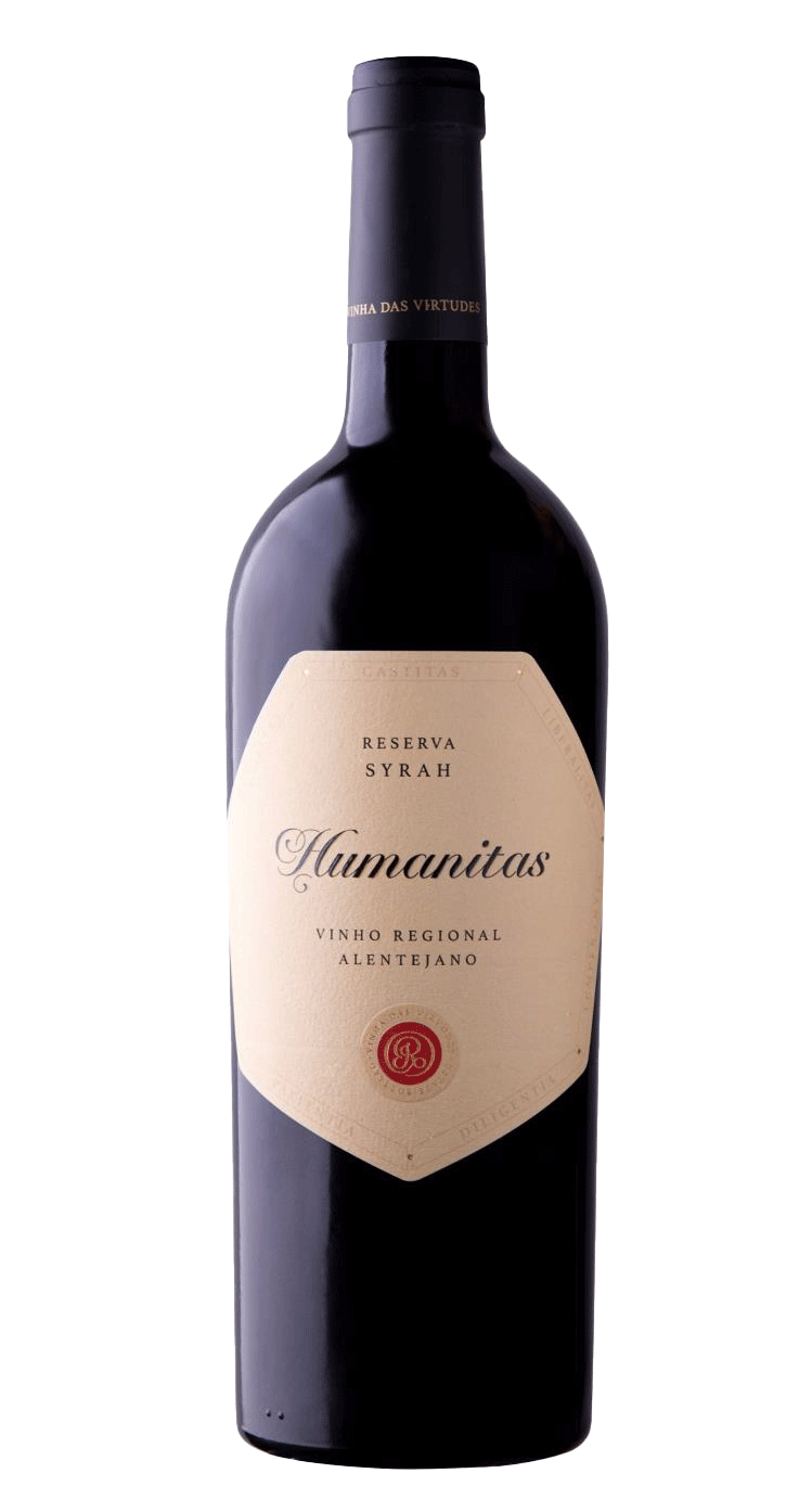 Humanitas Reserva Syrah Rouge 2021