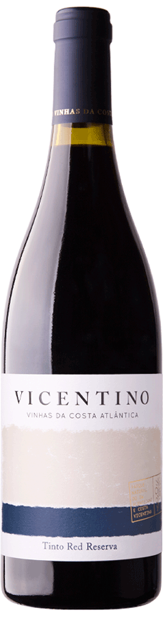 Vicentino Reserva Touriga Nacional Red 2020