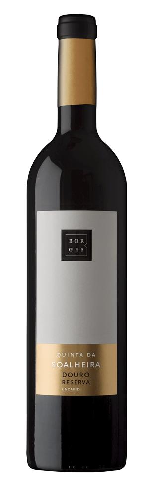 Borges Quinta Da Soalheira Réserve Rouge 2022